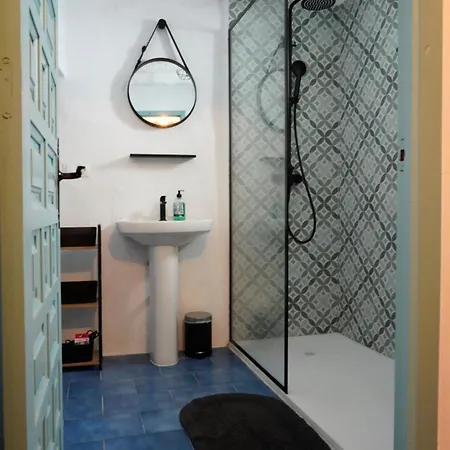 Apartment Casa Lucero In The Heart Of Competa
