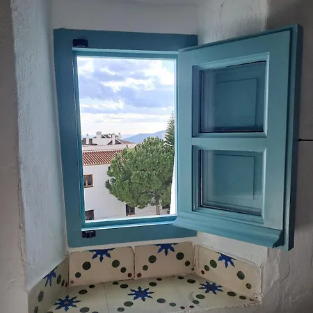 Apartment Casa Lucero In The Heart Of Competa