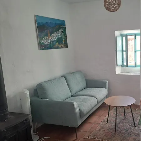 Apartment Casa Lucero In The Heart Of Competa