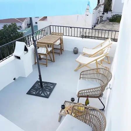 Casa Lucero In The Heart Of Competa