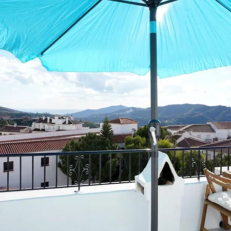Casa Lucero In The Heart Of Competa