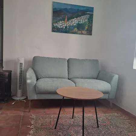 Casa Lucero In The Heart Of Lägenhet